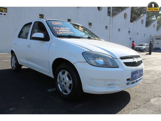 CHEVROLET CELTA 1.0 MPFI LT 8V FLEX 4P MANUAL